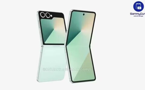 ‌三星Galaxy Z Flip FE量产启动 亲民折叠机或重塑市场格局