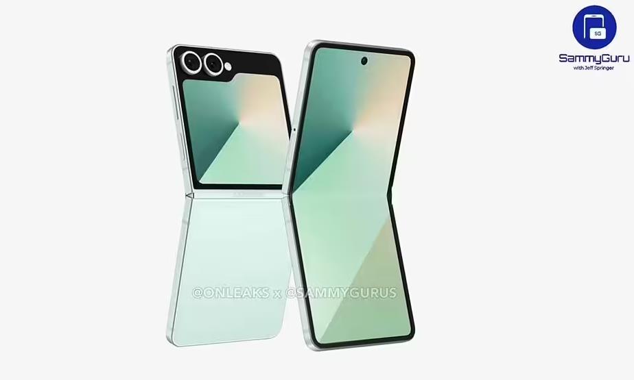 ‌三星Galaxy Z Flip FE量产启动 亲民折叠机或重塑市场格局