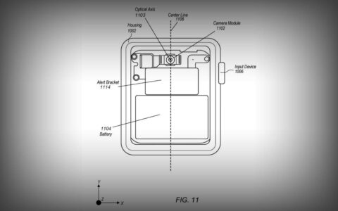 消息称‌苹果摄像头版Apple Watch开发中止
