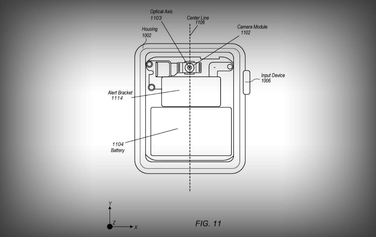 消息称‌苹果摄像头版Apple Watch开发中止