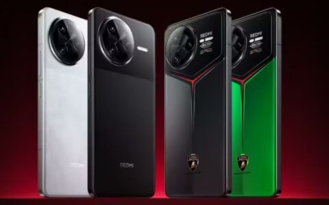 ‌Redmi K80至尊版配置曝光：搭载天玑9400+处理器