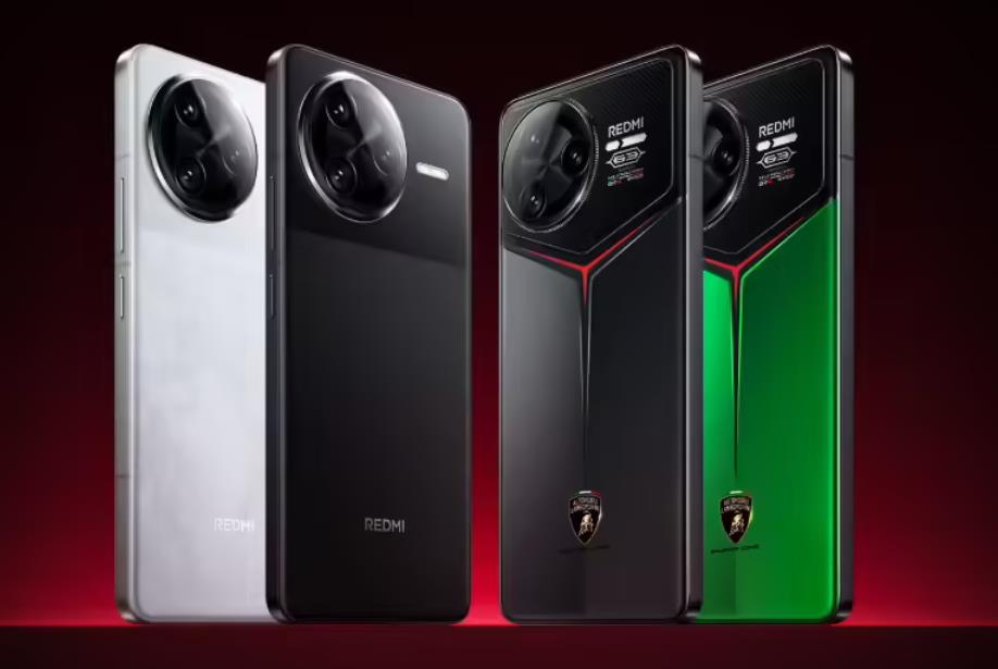 ‌Redmi K80至尊版配置曝光：搭载天玑9400+处理器