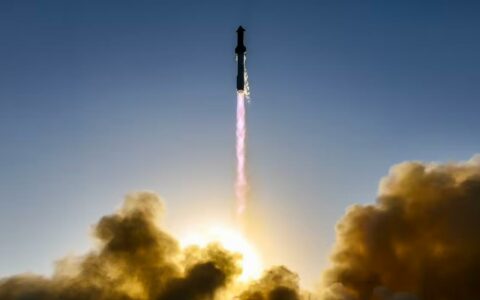 ‌FAA完成第八次事故调查 SpaceX星舰第九次试飞获批