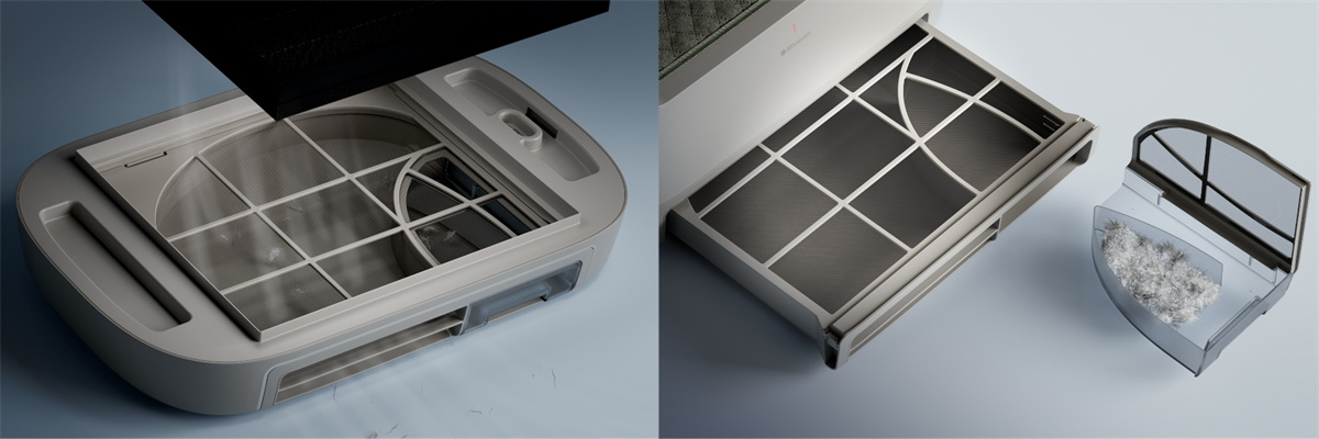 Blueair推出全新宠物空气净化器「布噜噜」Blueair PetAir Pro