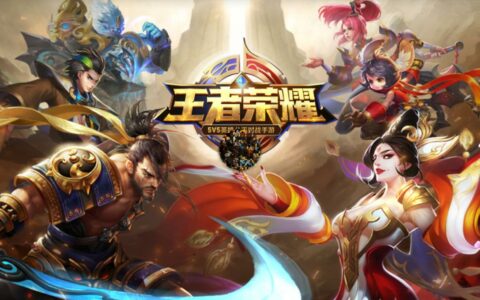 ‌Sensor Tower：《王者荣耀》重返全球手游收入榜首，4月吸金榜揭晓