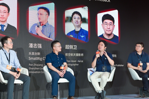 从工具到生态：相机产业在“新场景”中重塑表达边界 ——“影像场景发展与相机产业复苏”圆桌论坛纪实