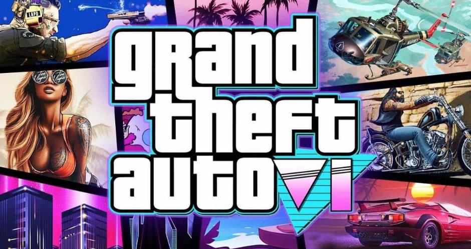 GTA6预告片惊现BUG 玩家调侃“预购退款潮”成梗