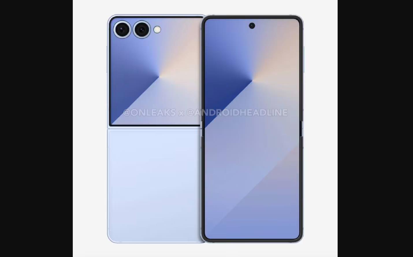 ‌三星Galaxy Z Flip 7跑分曝光：单核2012分、多核7563分