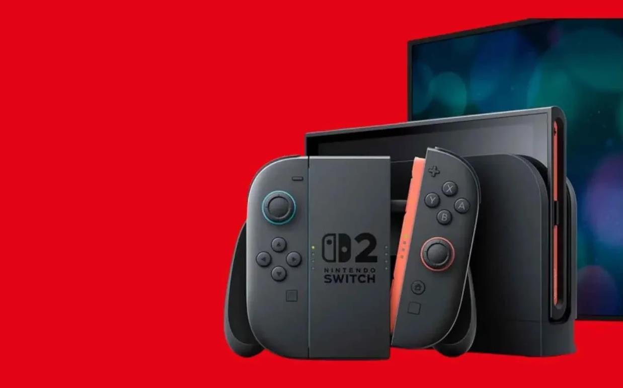 ‌任天堂Switch 2日本预售破120万台 首周销量或创历史新高