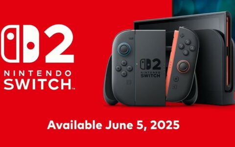 ‌任天堂重拳出击：Switch 2预售严防黄牛囤货