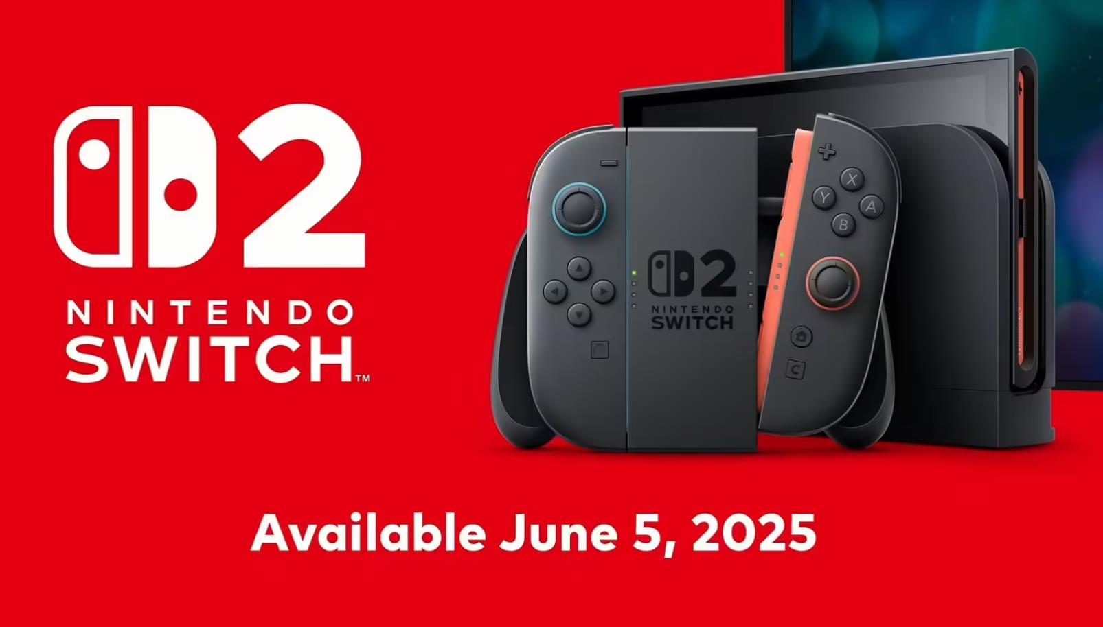 ‌任天堂重拳出击：Switch 2预售严防黄牛囤货