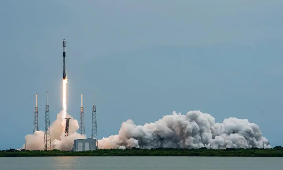 ‌SpaceX全力冲刺火星任务：星舰火箭第三次试射在即