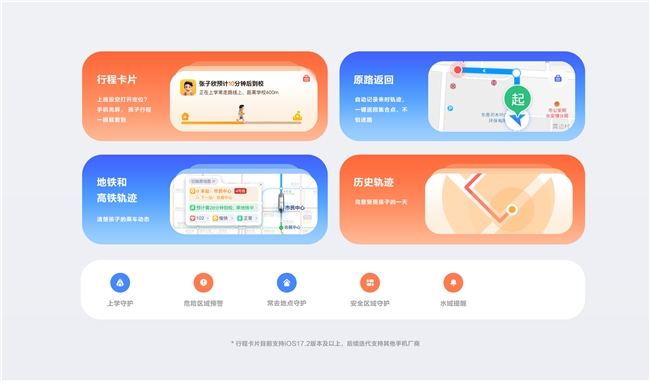 小天才Z11儿童电话手表——楼层定位4.0，重构孩子安全守护边界