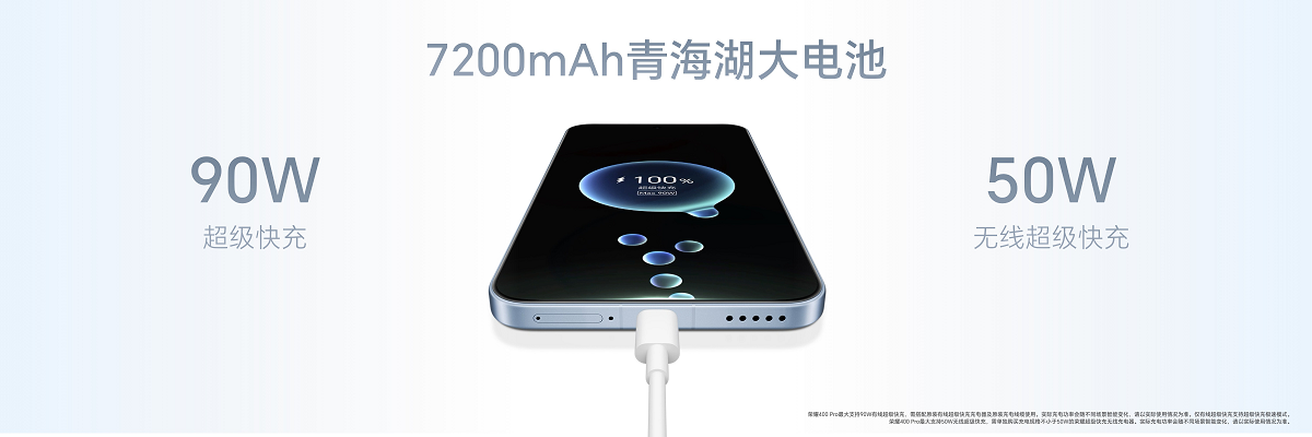 轻旗舰，真实力，荣耀400系列发布，2124.15元起