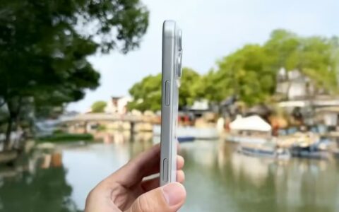 ‌苹果iPhone 17 Pro Max机模曝光：机身厚度及重量有所增加