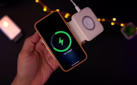 苹果iOS 26新性能曝光：新增锁屏充电时间预估功能