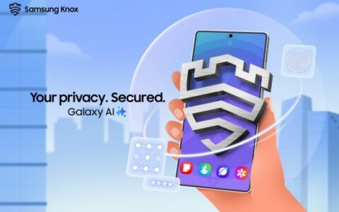 AI更智能 隐私更安全：三星Knox Vault护航Galaxy AI体验