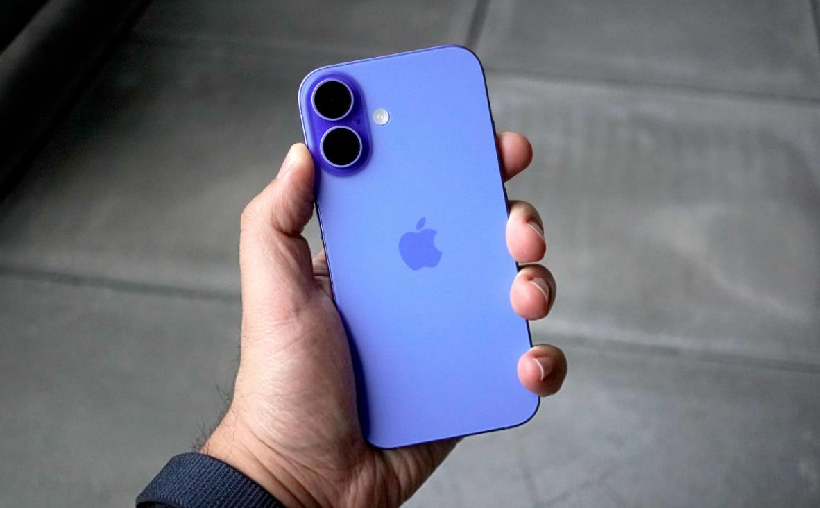 苹果iPhone标准版重回全球畅销榜第一