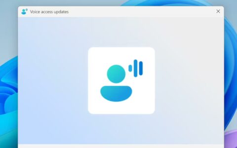 ‌微软Win11 Canary 27868预览版发布：修复应用启动故障，优化语音交互体验
