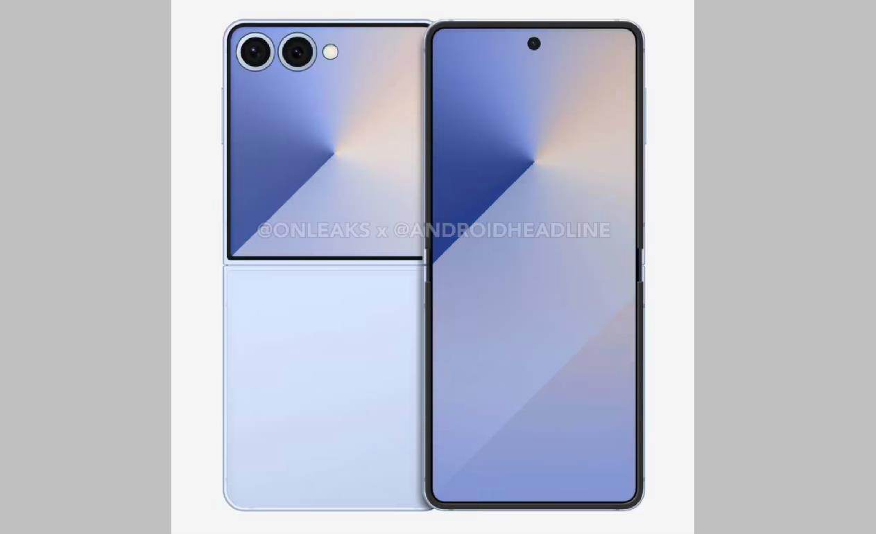 ‌三星Galaxy Z Flip7爆料：全系搭载自研Exynos 2500