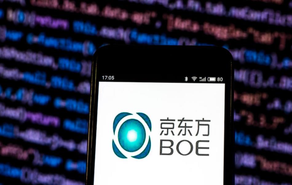 折叠屏技术战火升级：京东方在美反诉三星专利侵权
