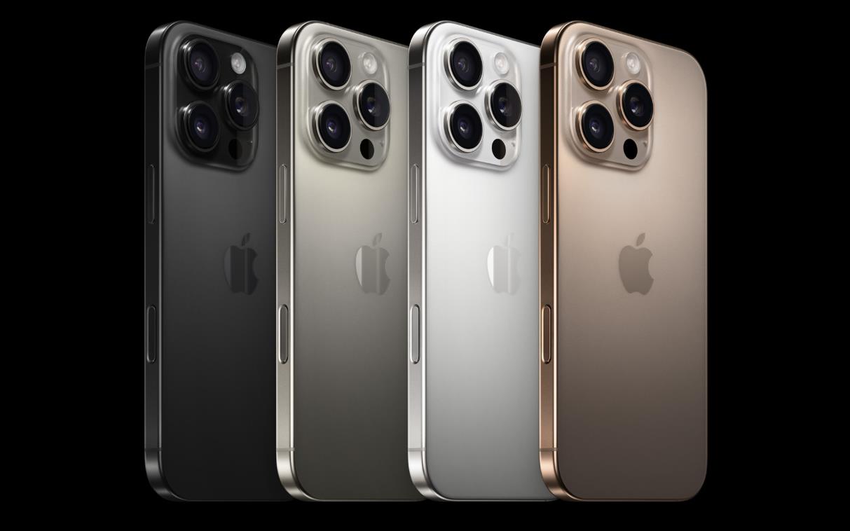 CounterPoint：苹果iPhone 16 Pro Max登顶中国3月手机销量榜
