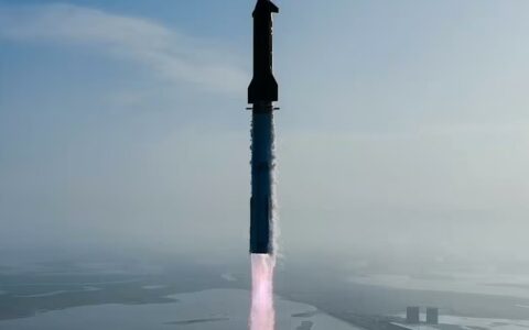 ‌SpaceX星舰九飞遇挫 FAA启动故障调查