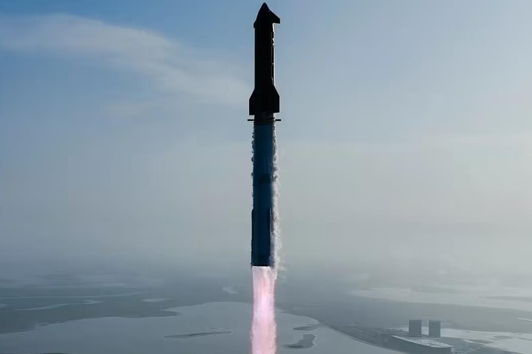 ‌SpaceX星舰九飞遇挫 FAA启动故障调查