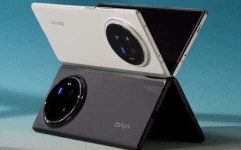 ‌vivo X Fold5通过3C认证 全球最薄折叠屏携90W快充登场