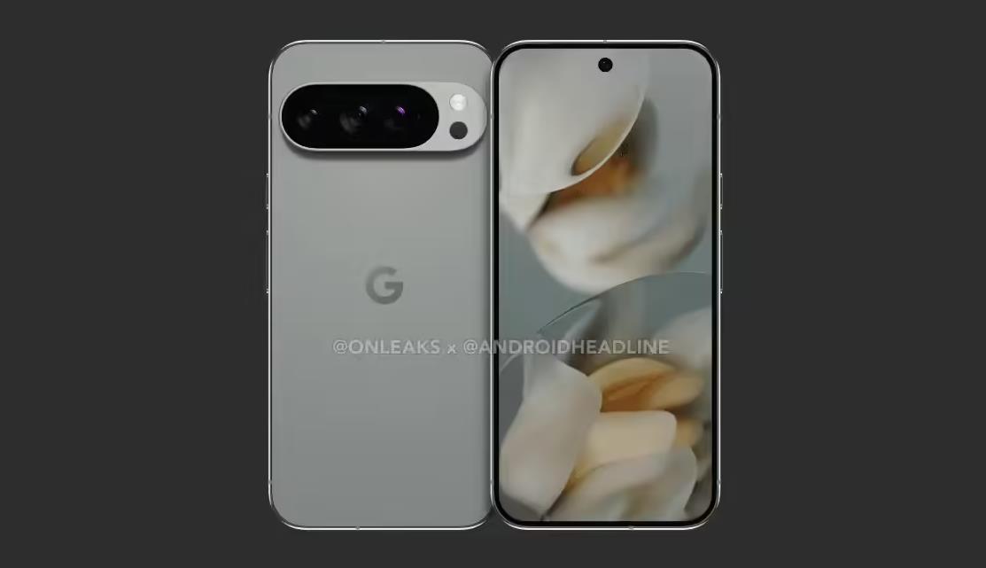 谷歌Pixel 10系列定档8月20日 设计延续经典稳中求进