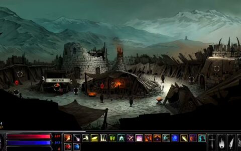 Steam喜加一：《地狱仆从》限时免费领取