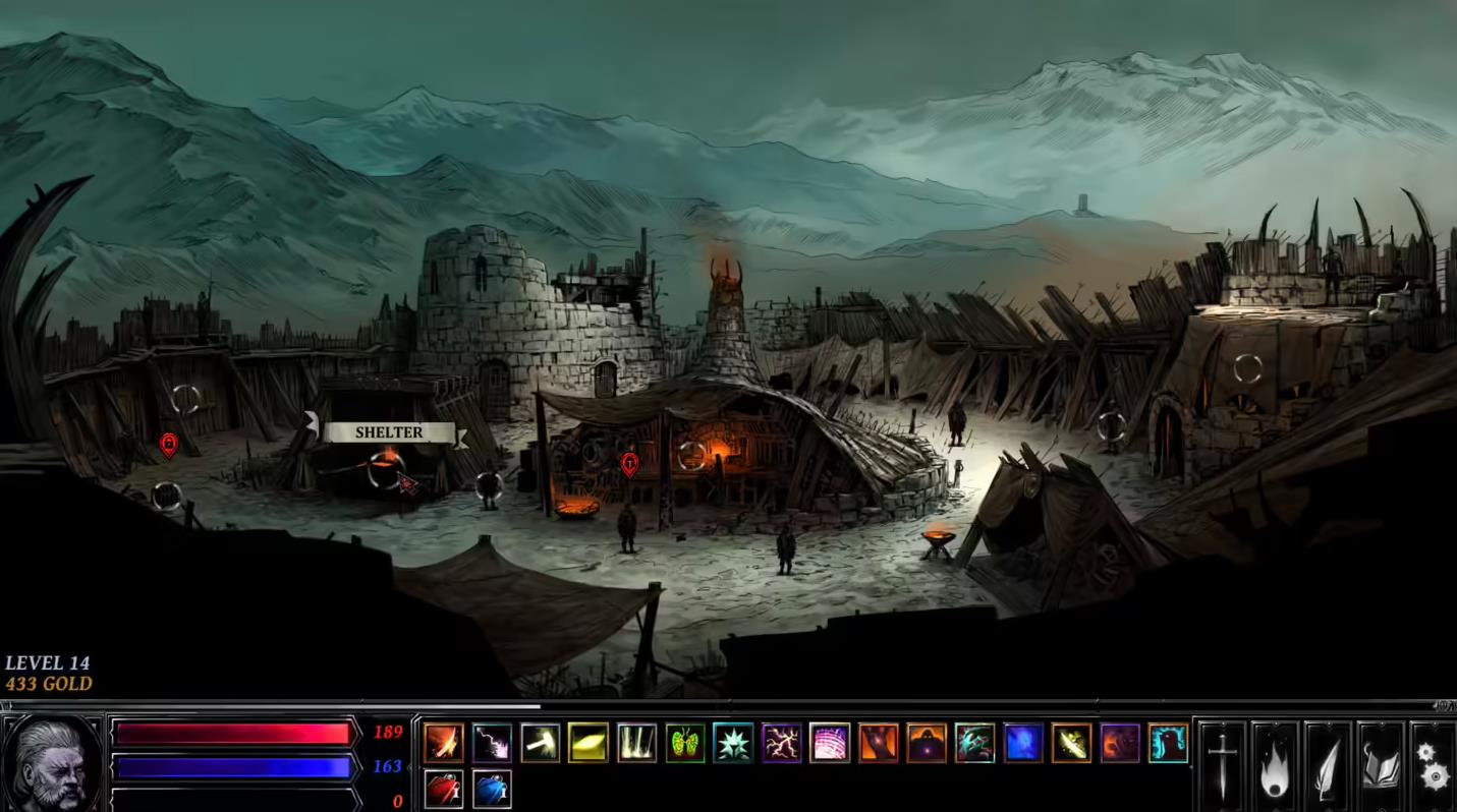 Steam喜加一：《地狱仆从》限时免费领取