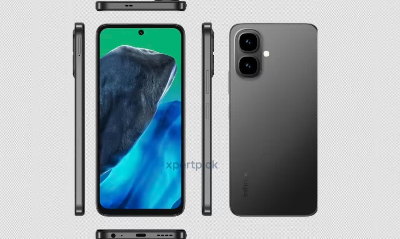 传音入门新机Infinix Smart 10 4G曝光：搭载紫光展锐T7250芯片