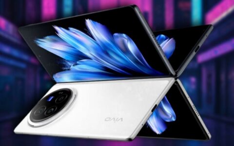 vivo X Fold5折叠屏定档本月：骁龙8 Gen3+90W快充