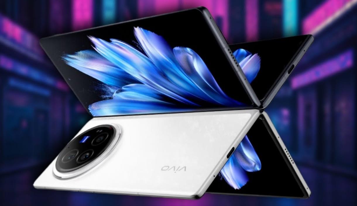 vivo X Fold5折叠屏定档本月：骁龙8 Gen3+90W快充
