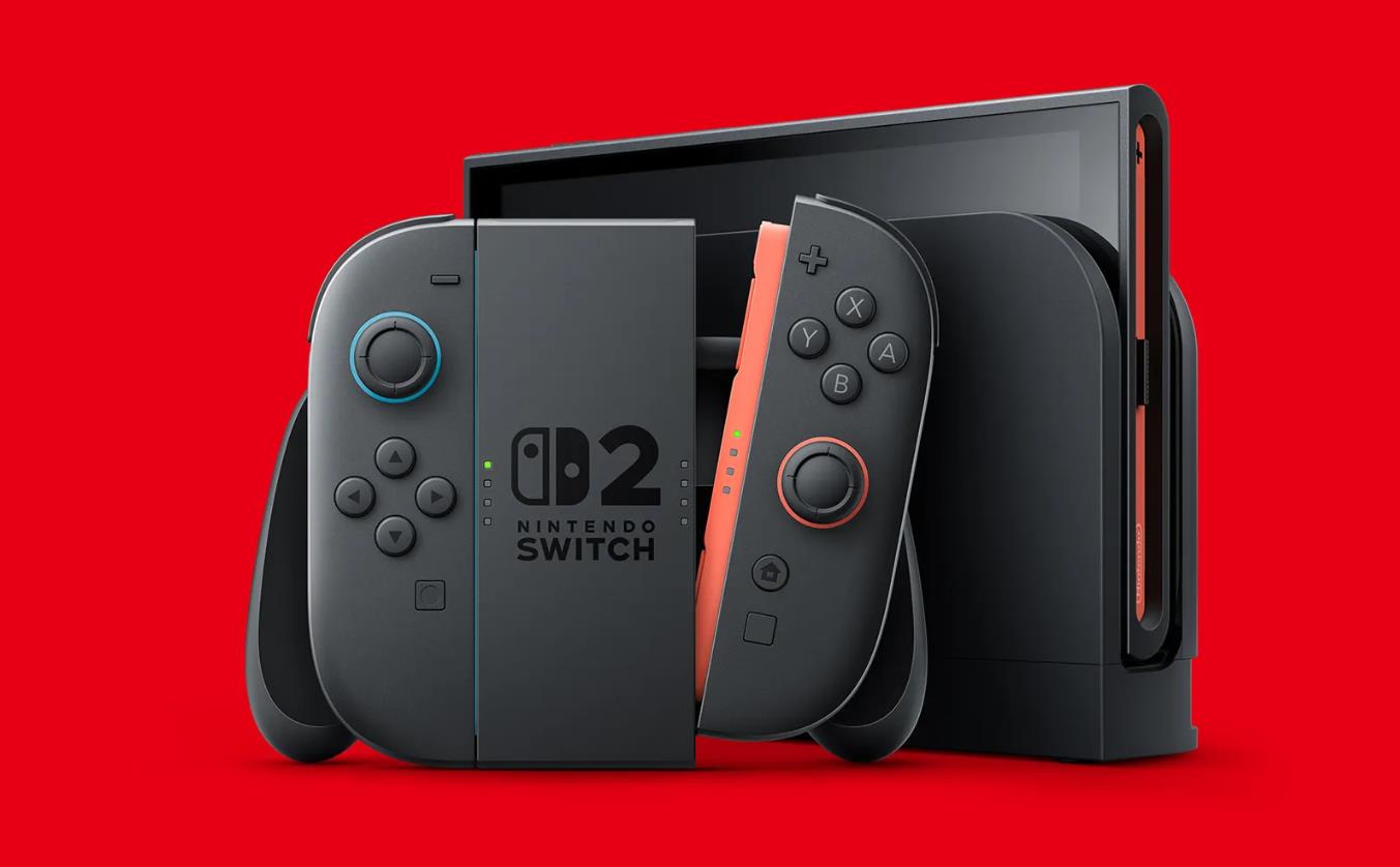 任天堂19款Switch游戏获更新，全面适配Switch 2主机