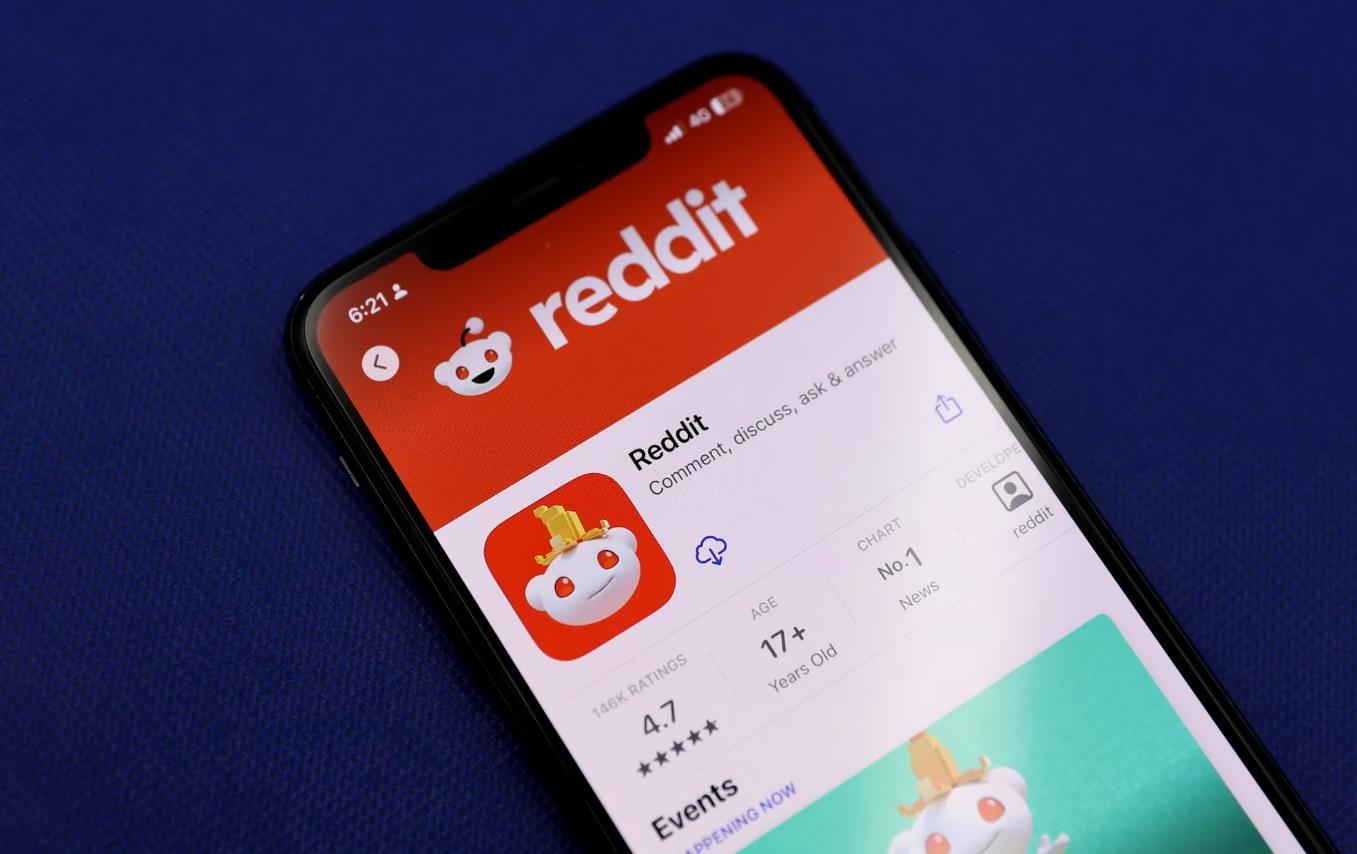 Reddit起诉Anthropic违规访问数据超10万次