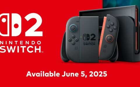 任天堂Switch2今日发售，定价与维修费用一览