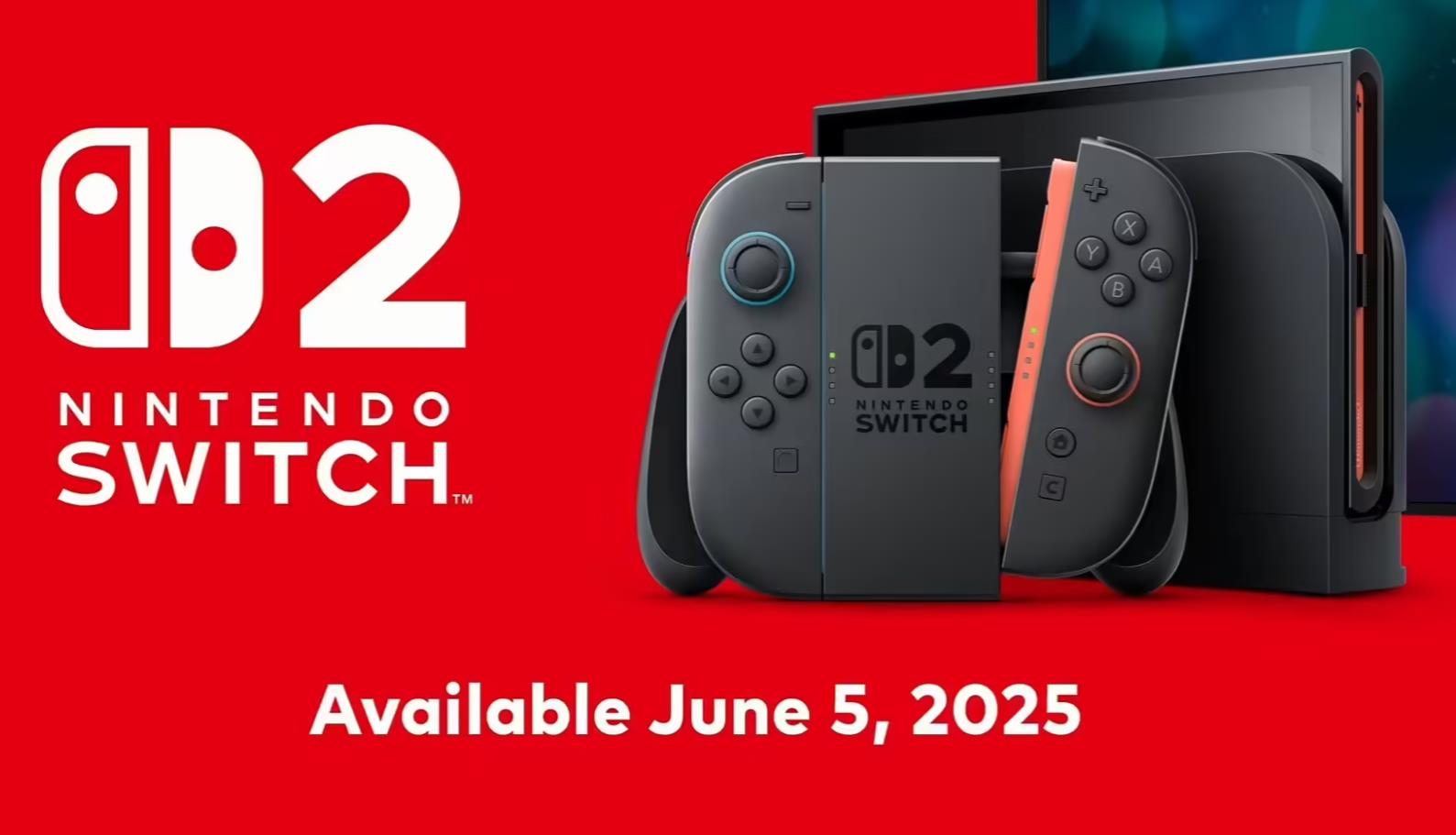 任天堂Switch2今日发售，定价与维修费用一览