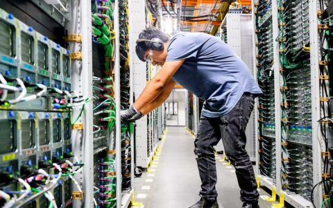 亚马逊宣布将投资百亿在美建AI数据中心