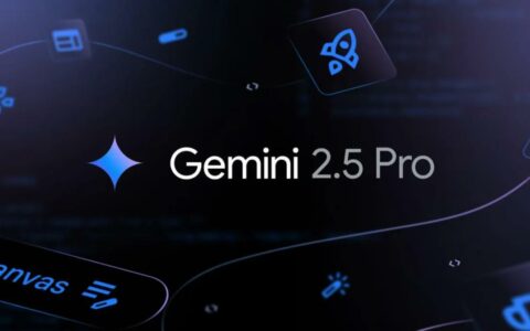 谷歌Gemini 2.5 Pro预览版更新：AI性能基准全面跃升