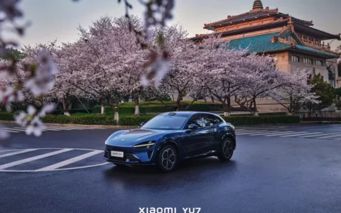 小米汽车精英驾驶高阶驾驶培训课北京站开课
