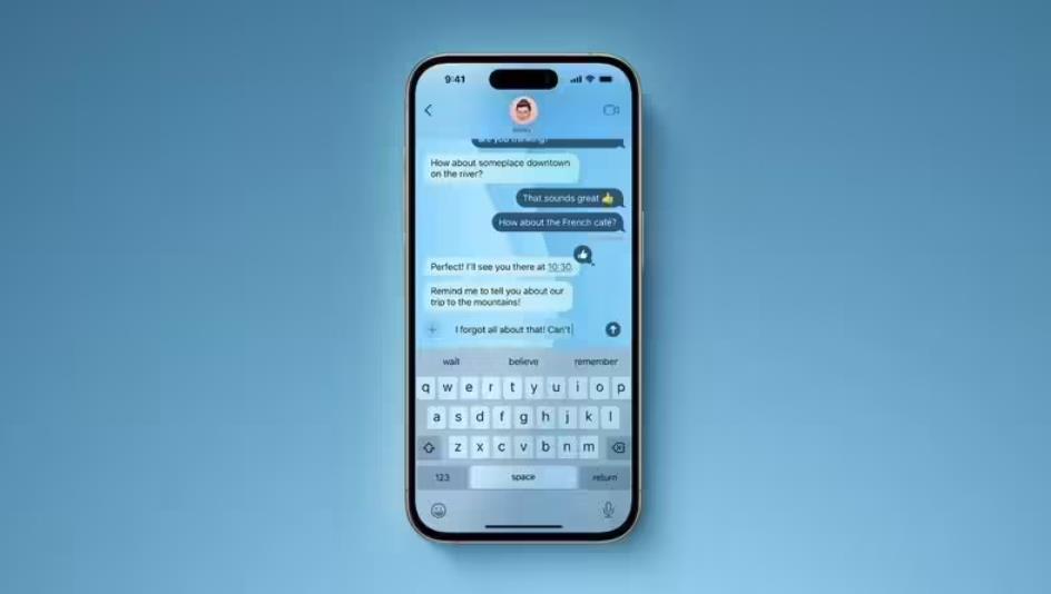 苹果iOS 26应用信息曝光：增添AI定制背景与多场景功能