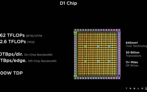 特斯拉推出Dojo超算诊断技术，严防AI训练数据损毁