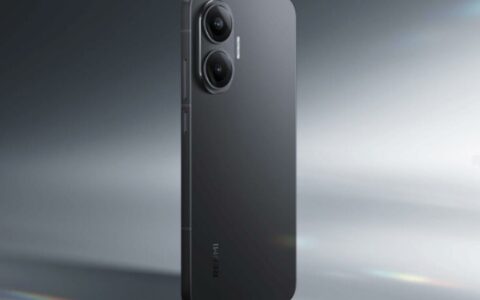 小米POCO F7特别版设计首曝 双摄模组暗示跨界合作
