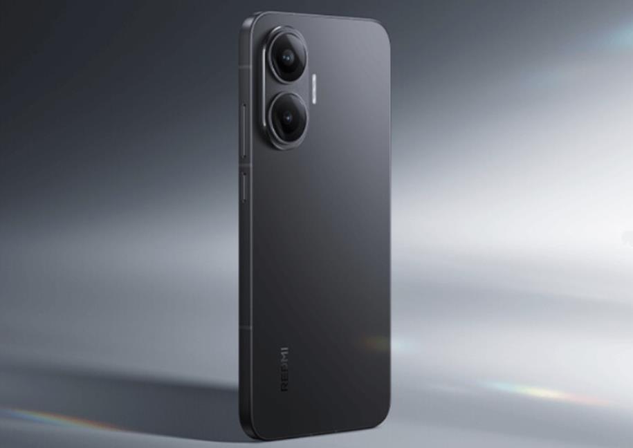 小米POCO F7特别版设计首曝 双摄模组暗示跨界合作