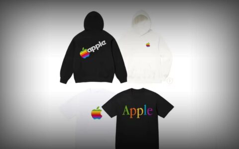 WWDC 2025即将来袭，苹果首发彩虹限量衫预热盛会