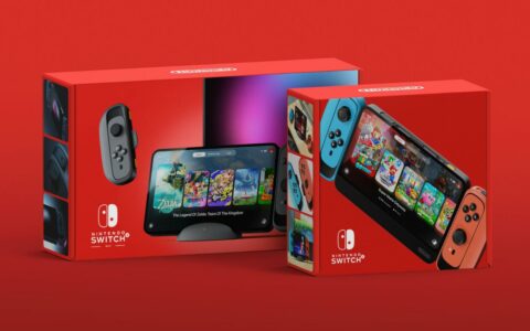 任天堂Switch 2二手价高于官方定价，最高成交价达9万日元