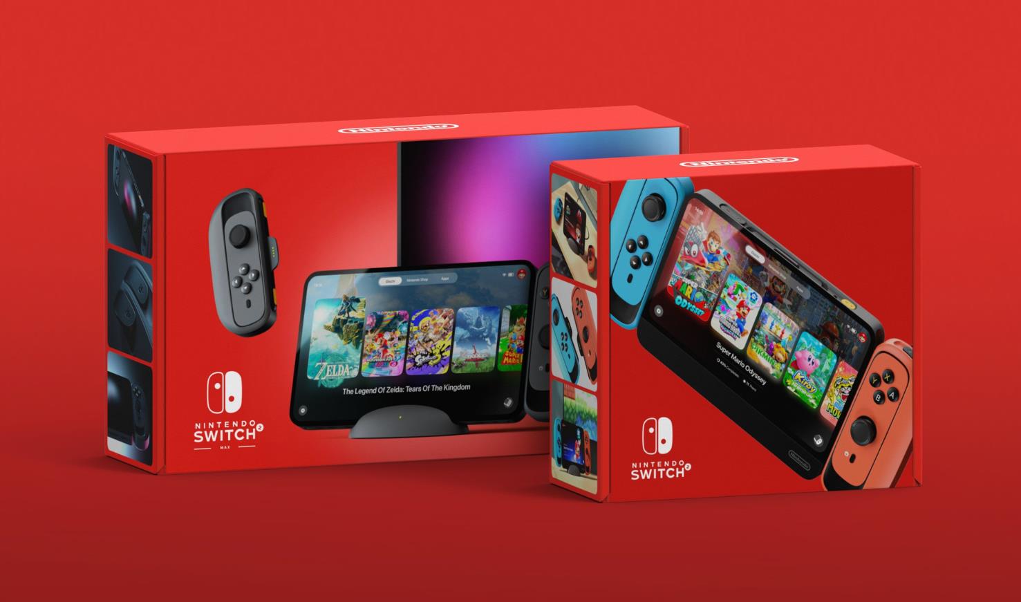 任天堂Switch 2二手价高于官方定价，最高成交价达9万日元