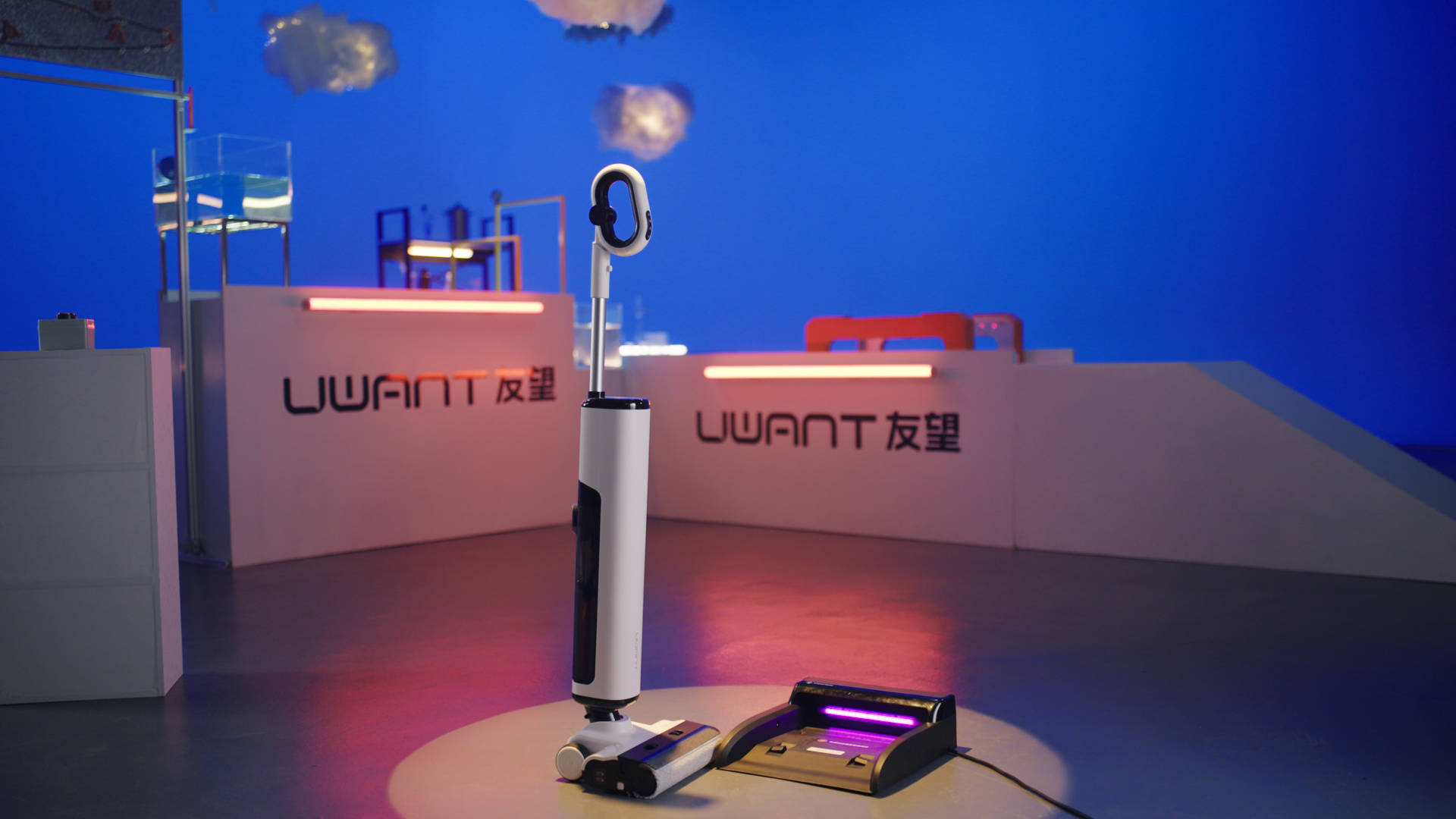 从实验室严测到家庭信赖：友望（UWANT）洗地机以技术透明赢得用户深度信任 